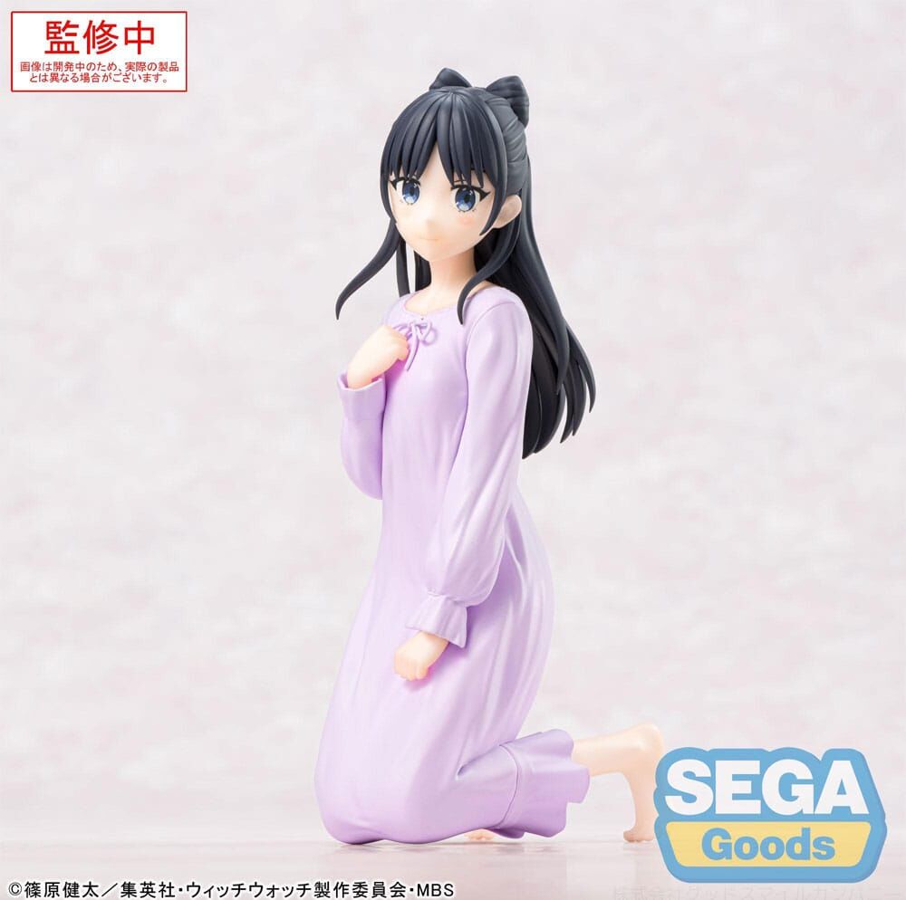 Figura Yumemirize Nemu Miyao Witch Watch 14cm   SEGA