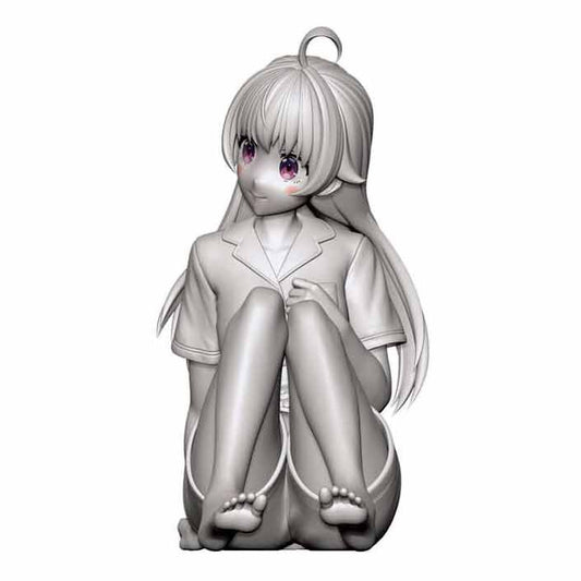 Figura Yumemirize Nico Wakatsuki Witch Watch 11cm  