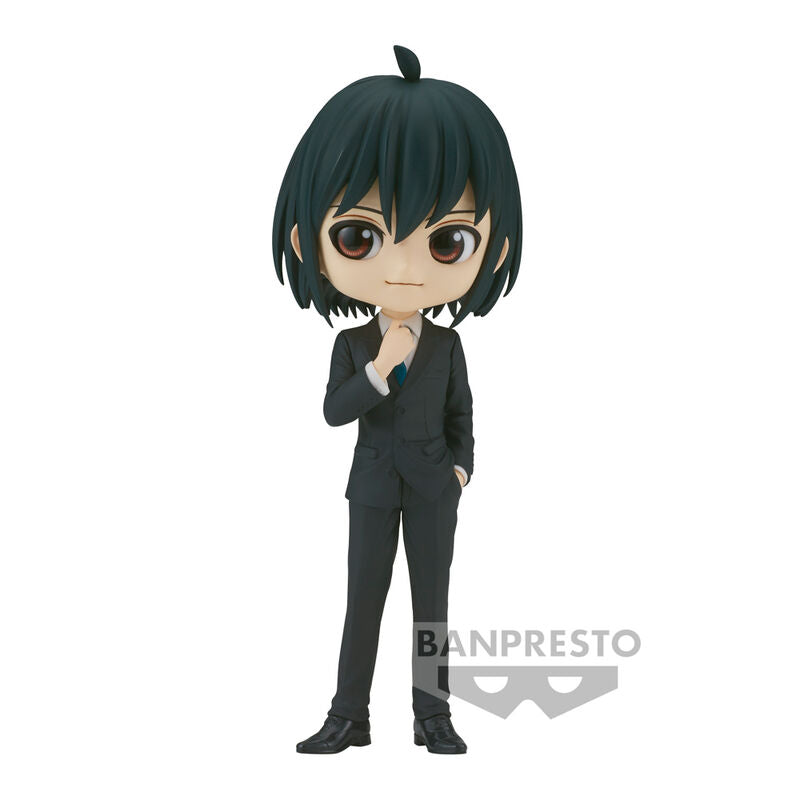 Figura Yuri Briar Spy X Family Q Posket 14Cm