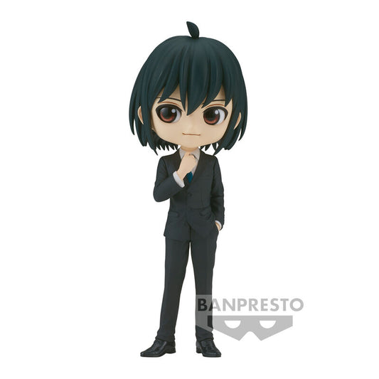 Figura Yuri Briar Spy X Family Q Posket 14Cm