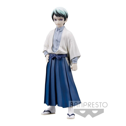 Figura Yushiro vol.21 Demon Slayer Kimetsu No Yaiba 15cm  