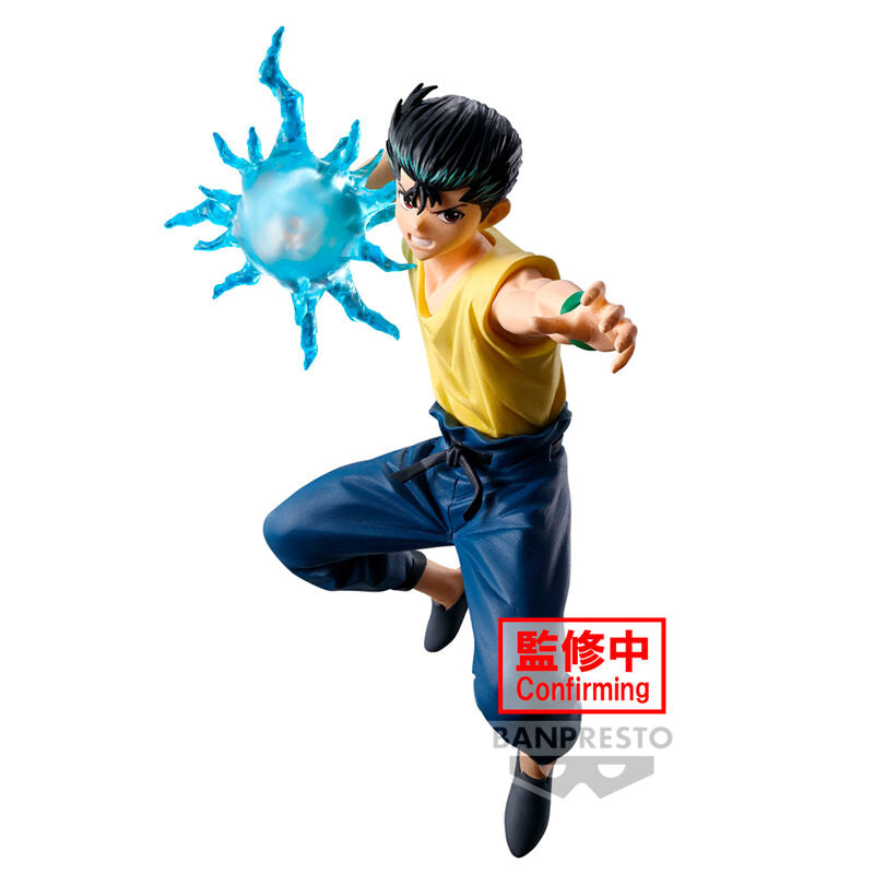 Figura Yusuke Urameshi Ankoku Bujutsukai Yu Yu Hakusho 14cm  