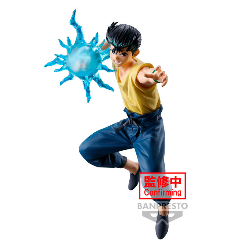 Figura Yusuke Urameshi Ankoku Bujutsukai Yu Yu Hakusho 14cm  