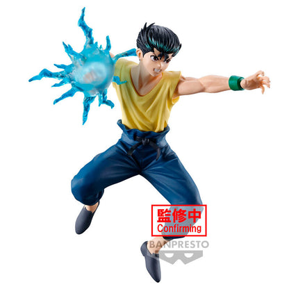 Figura Yusuke Urameshi Ankoku Bujutsukai Yu Yu Hakusho 14cm  