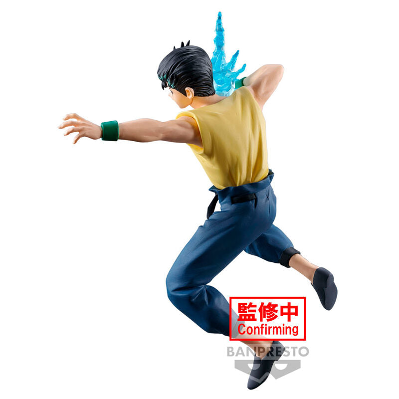 Figura Yusuke Urameshi Ankoku Bujutsukai Yu Yu Hakusho 14cm  