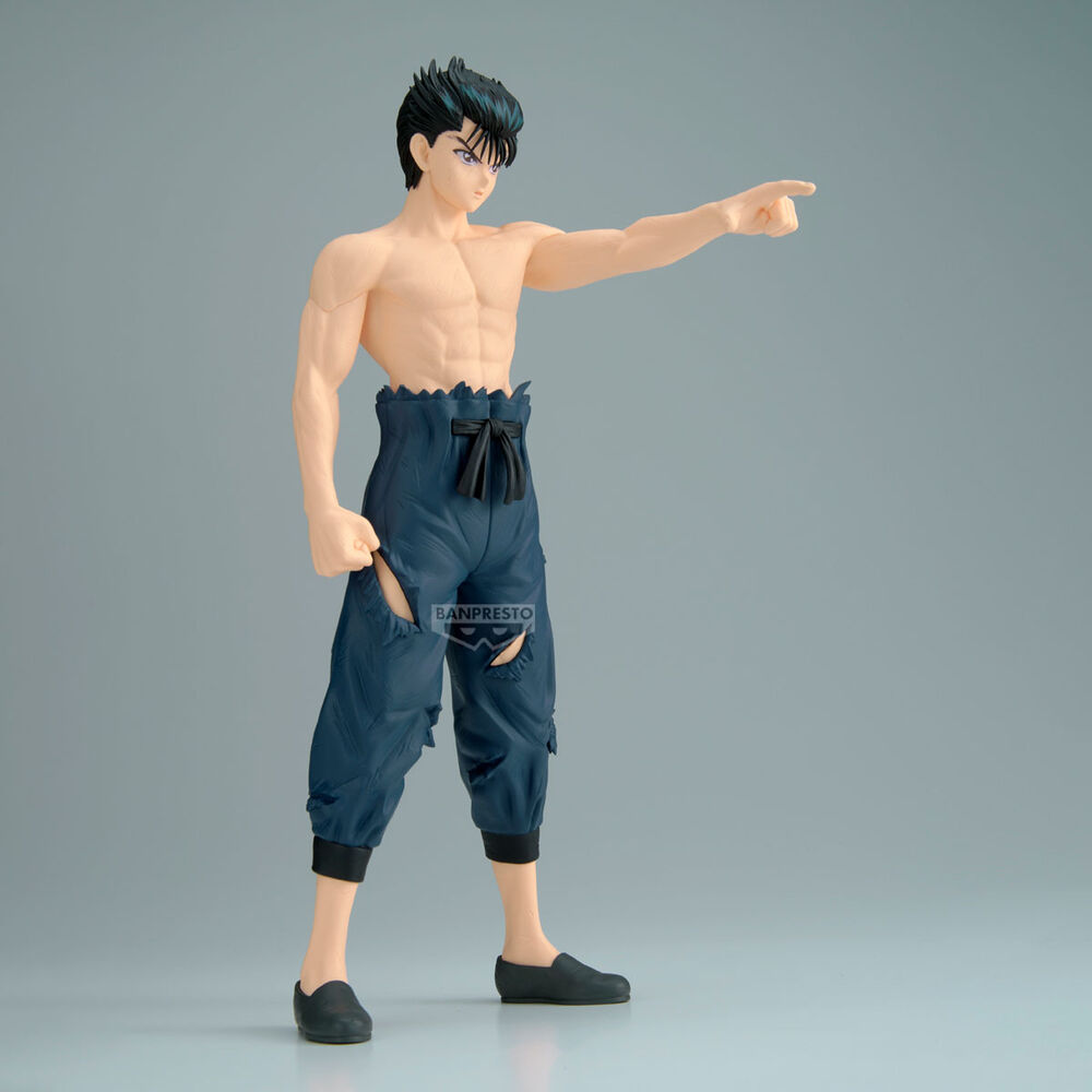 Figura Yusuke Urameshi Maximatic Yu Yu Hakusho 21cm  