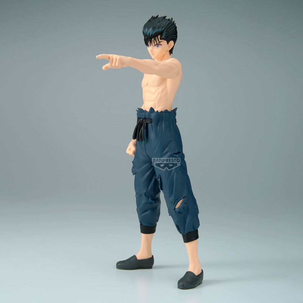 Figura Yusuke Urameshi Maximatic Yu Yu Hakusho 21cm  
