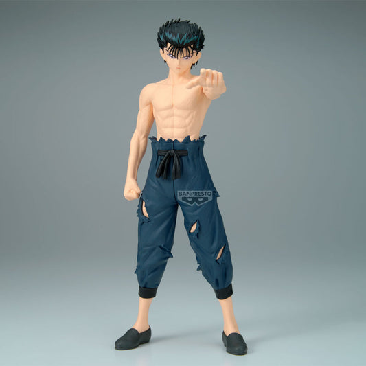 Figura Yusuke Urameshi Maximatic Yu Yu Hakusho 21cm  