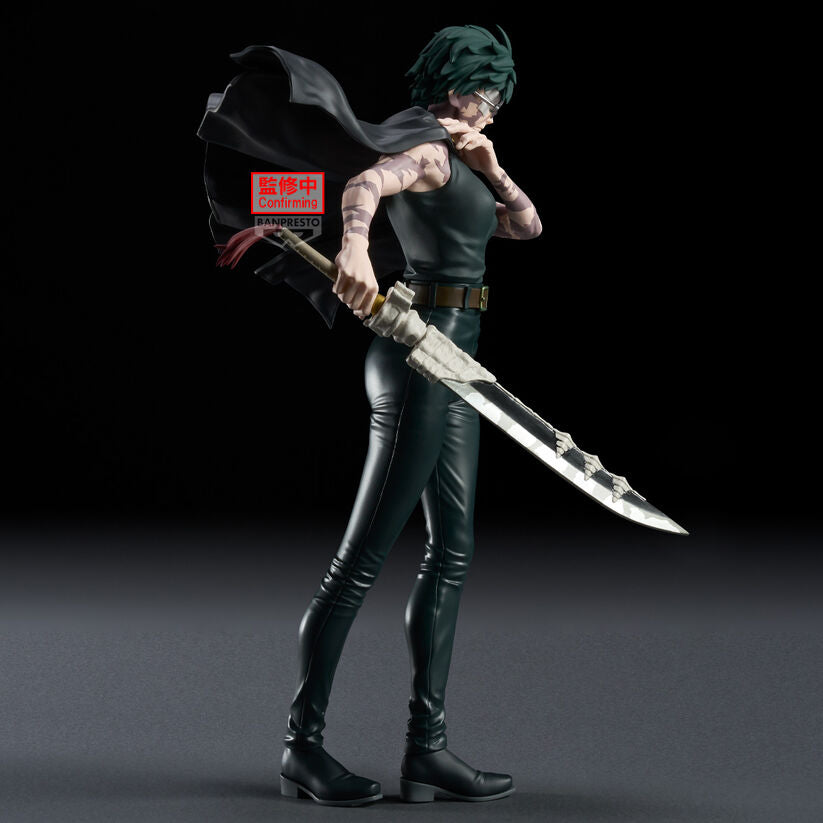 Figura Zen in Maki Grandista Jujutsu Kaisen 26Cm