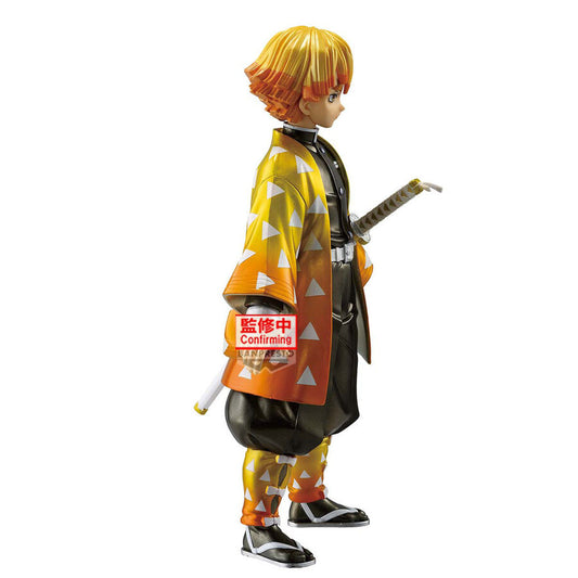 Figura Zenitsu Agatsuma ver. B Grandista Demon Slayer Kimetsu no Yaiba 24cm  