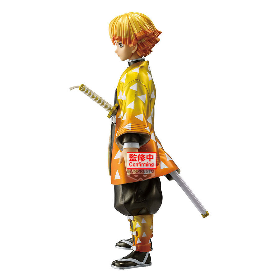 Figura Zenitsu Agatsuma ver. B Grandista Demon Slayer Kimetsu no Yaiba 24cm  