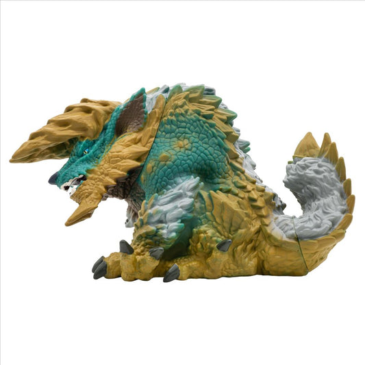 Figura Zinogre Enshrined Monsters Monster Hunter 17cm   BANPRESTO