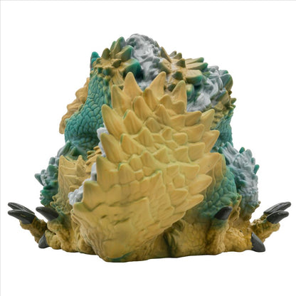 Figura Zinogre Enshrined Monsters Monster Hunter 17cm   BANPRESTO