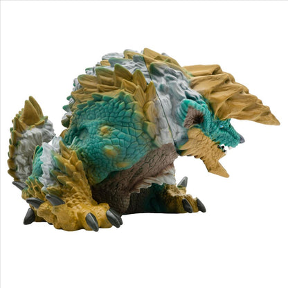 Figura Zinogre Enshrined Monsters Monster Hunter 17cm   BANPRESTO