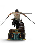 Figura Zoro (19 cm) One Piece - Iron Studios   Iron Studios