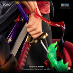 Figura Zoro Bijutsu Tsume 1/4 One Piece   Tsume