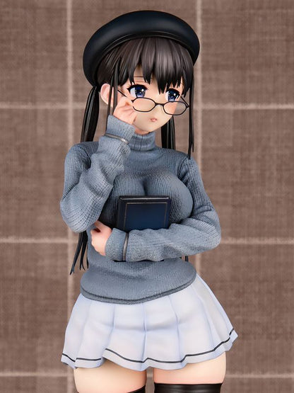 Figura anime 18 Bungaku Shoujo Estatua PVC 1/6 Akituski Kurumi illustration Matarou 25 cm  