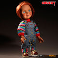 Figura articulada parlante Muñeco Diabolico Chucky 38cm   MEZCO TOYZ