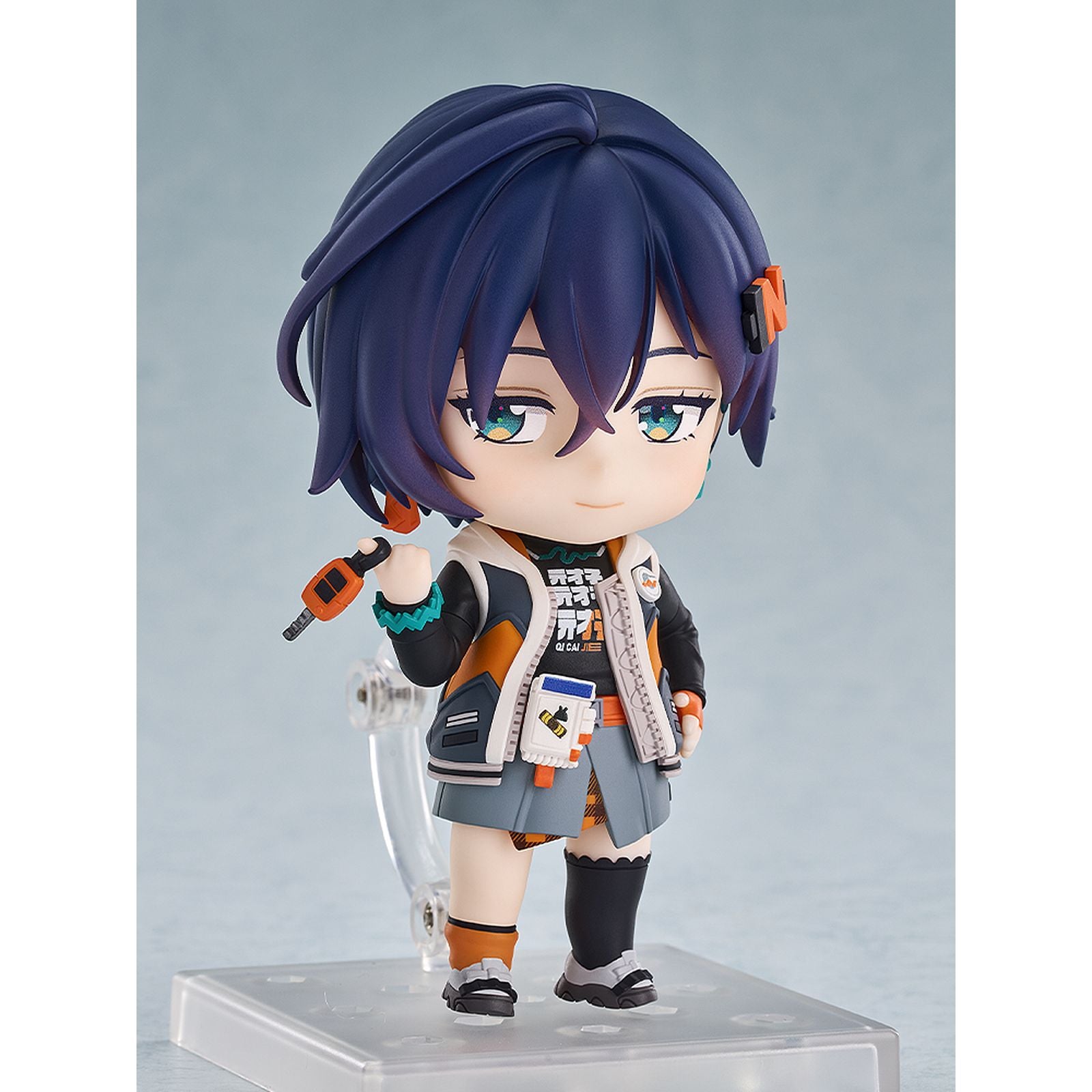 Figura de Belle Zenless Zone Zero Nendoroid   GOOD SMILE