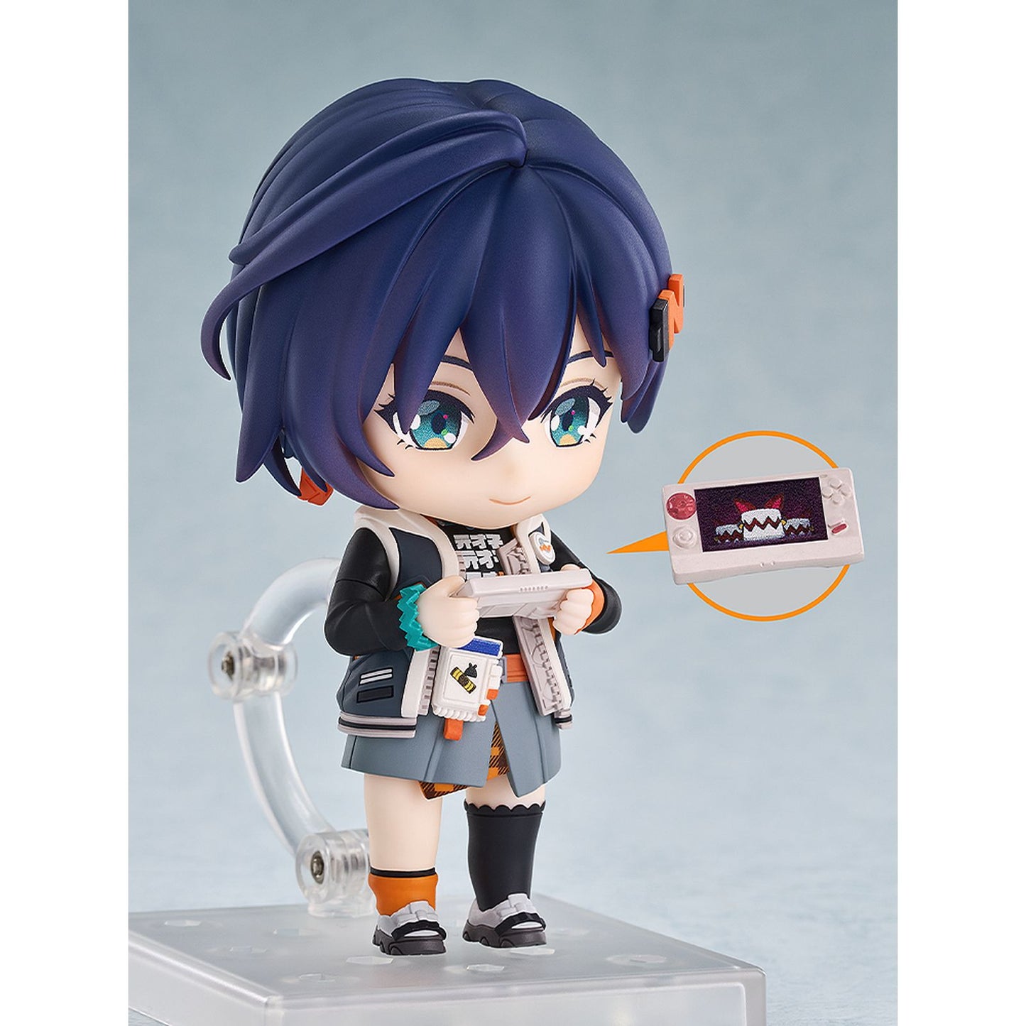 Figura de Belle Zenless Zone Zero Nendoroid  