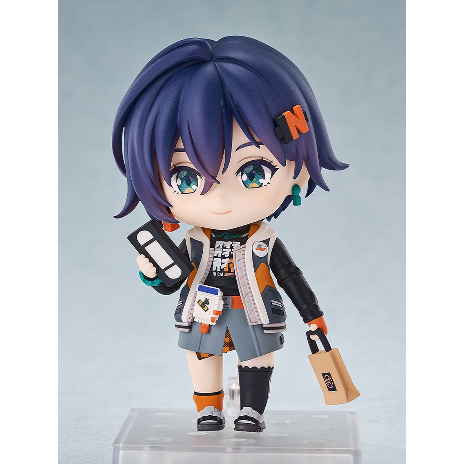Figura de Belle Zenless Zone Zero Nendoroid   GOOD SMILE