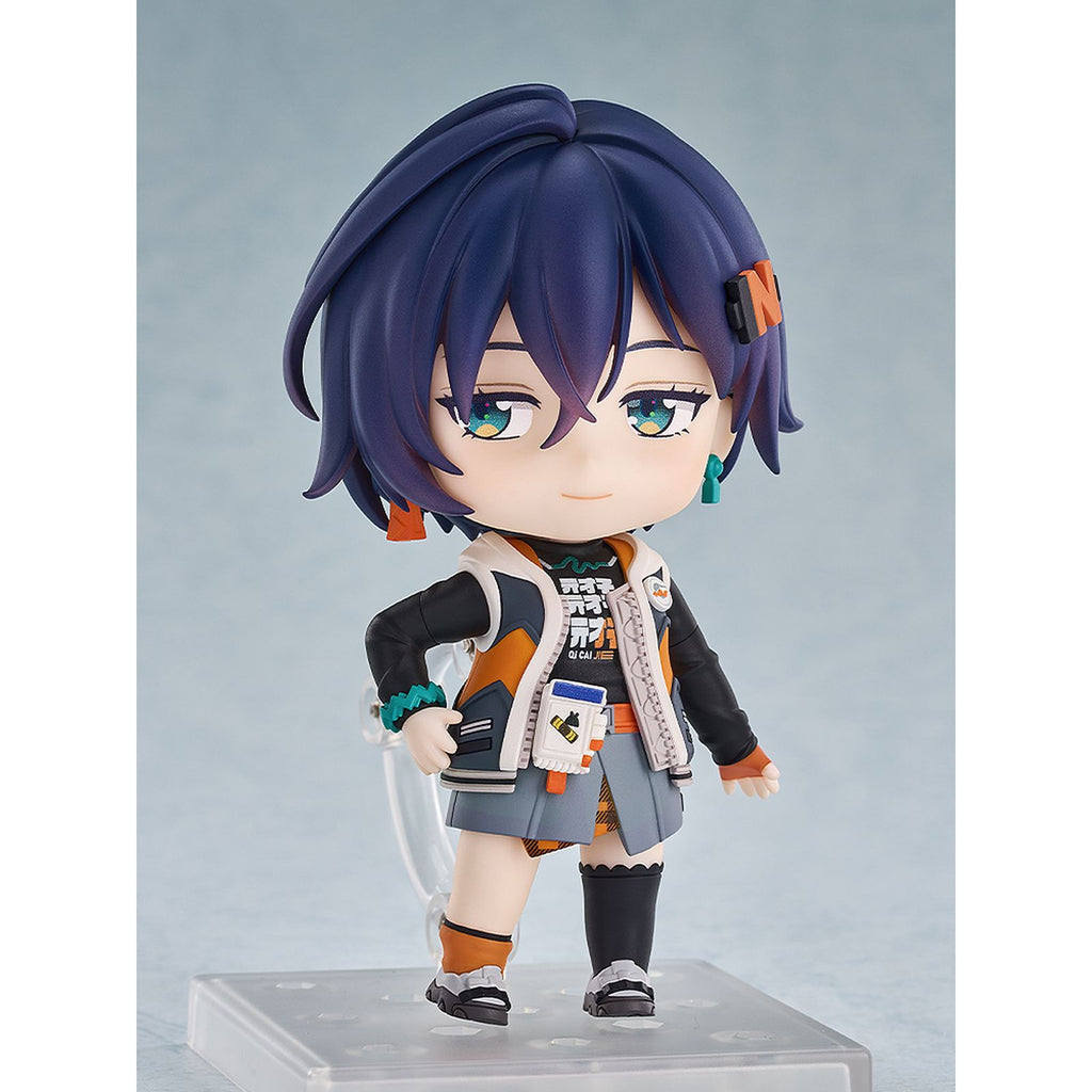 Figura de Belle Zenless Zone Zero Nendoroid   GOOD SMILE