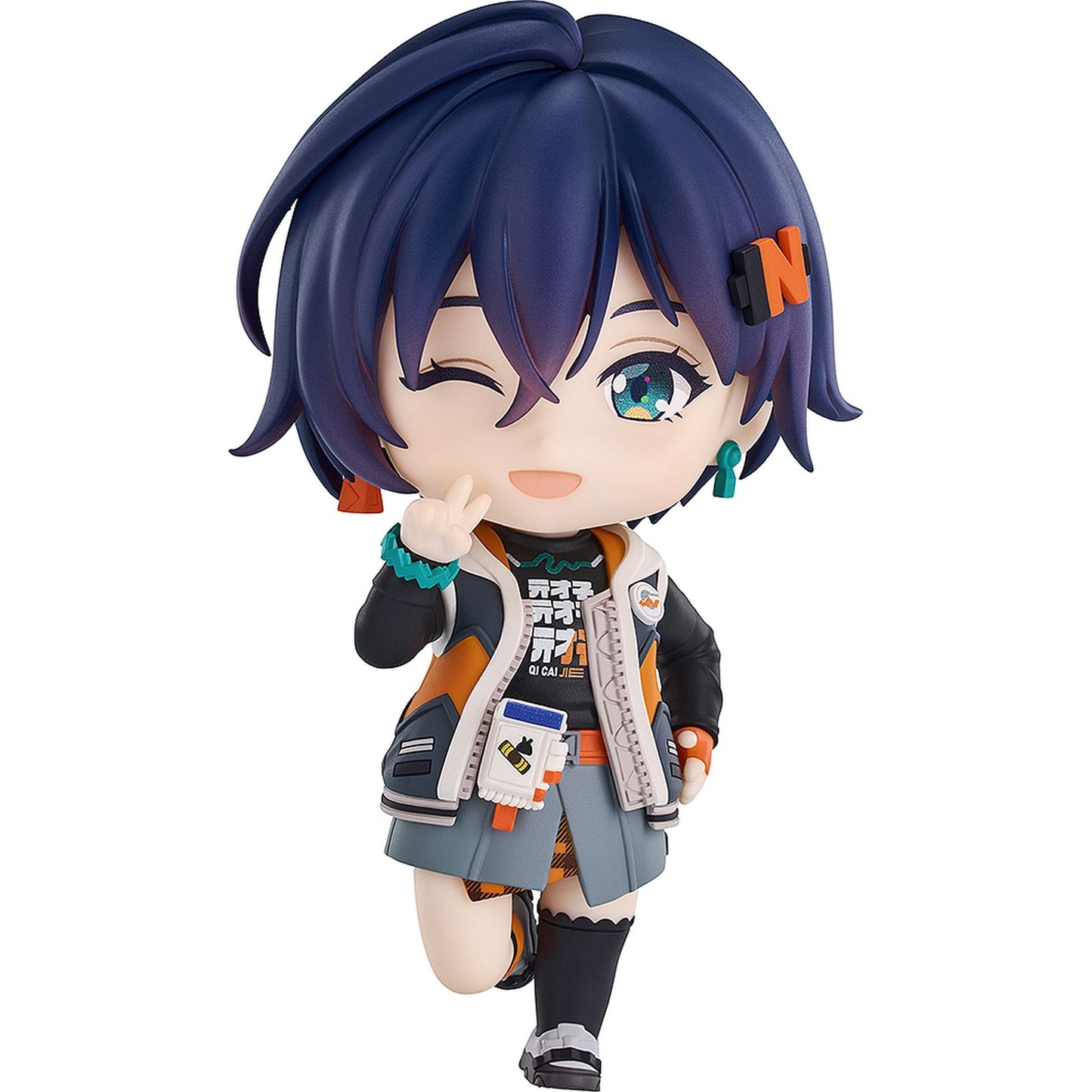 Figura de Belle Zenless Zone Zero Nendoroid  
