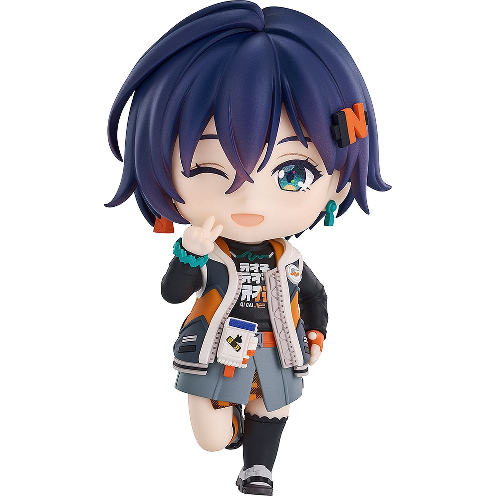 Figura de Belle Zenless Zone Zero Nendoroid   GOOD SMILE