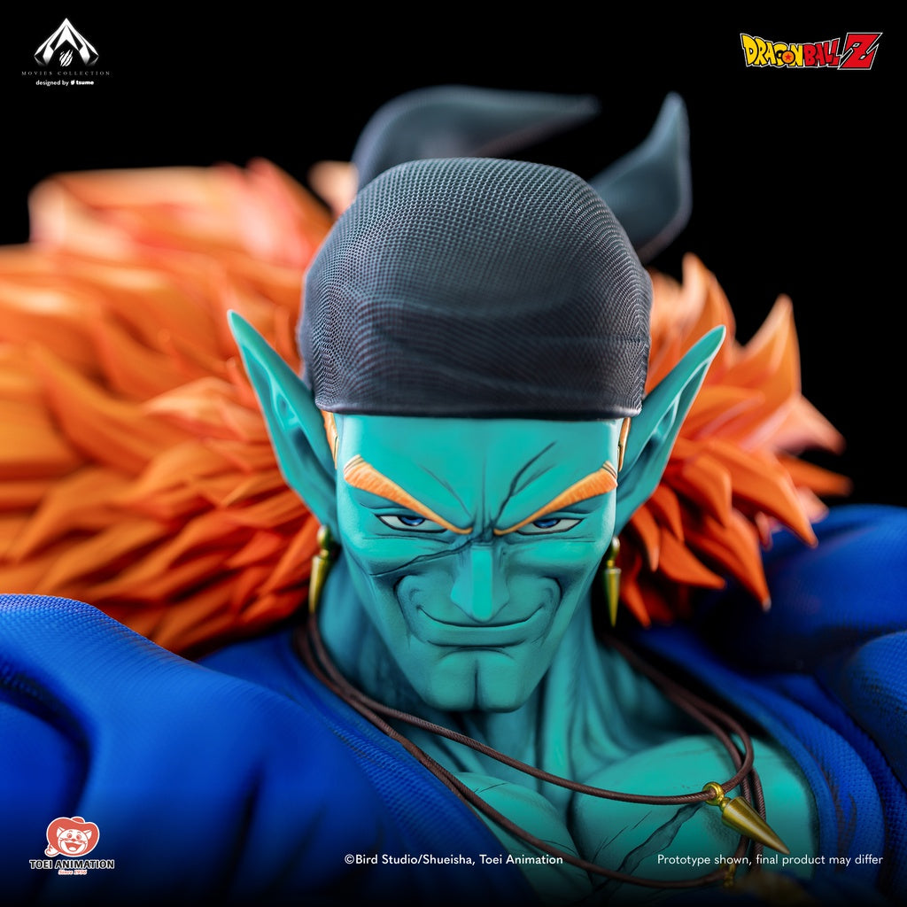 Figura de Bojack Movies Collection Tsume 1/4 Dragon Ball   Tsume