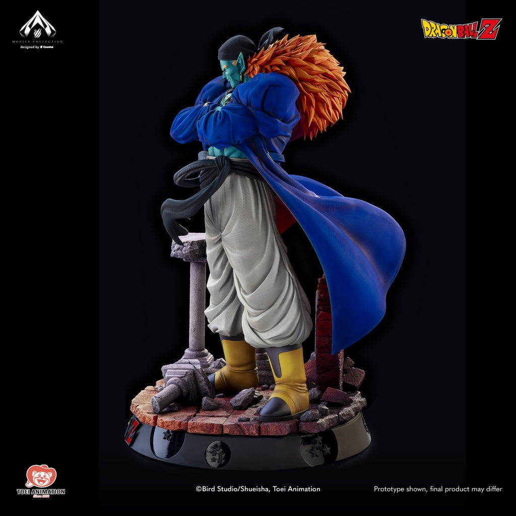 Figura de Bojack Movies Collection Tsume 1/4 Dragon Ball   Tsume