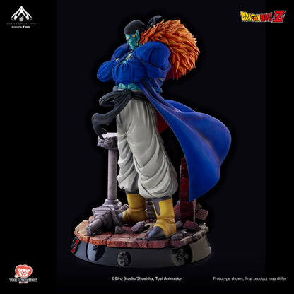 Figura de Bojack Movies Collection Tsume 1/4 Dragon Ball   Tsume