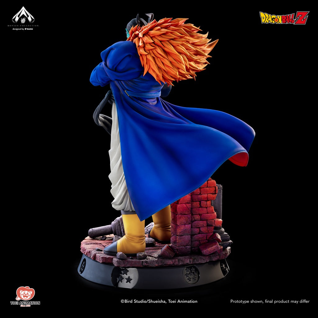 Figura de Bojack Movies Collection Tsume 1/4 Dragon Ball   Tsume