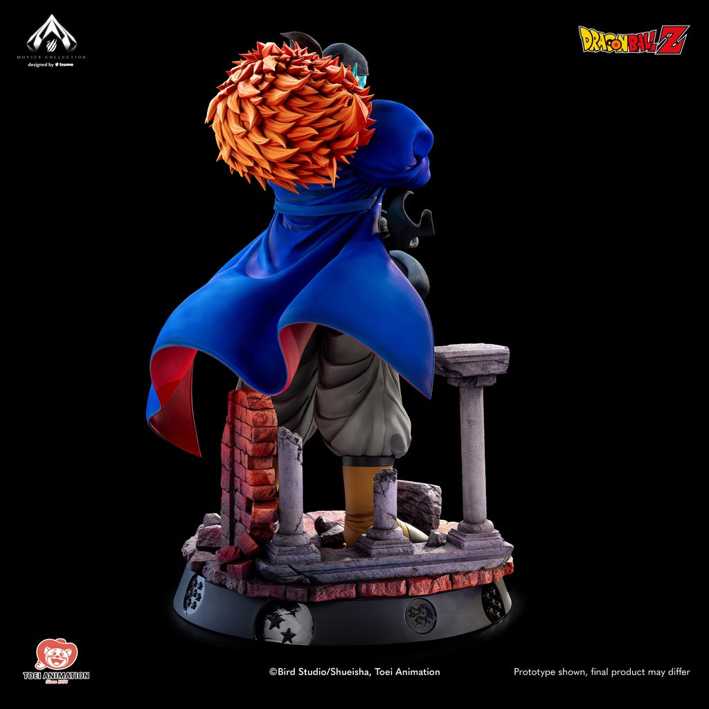 Figura de Bojack Movies Collection Tsume 1/4 Dragon Ball   Tsume