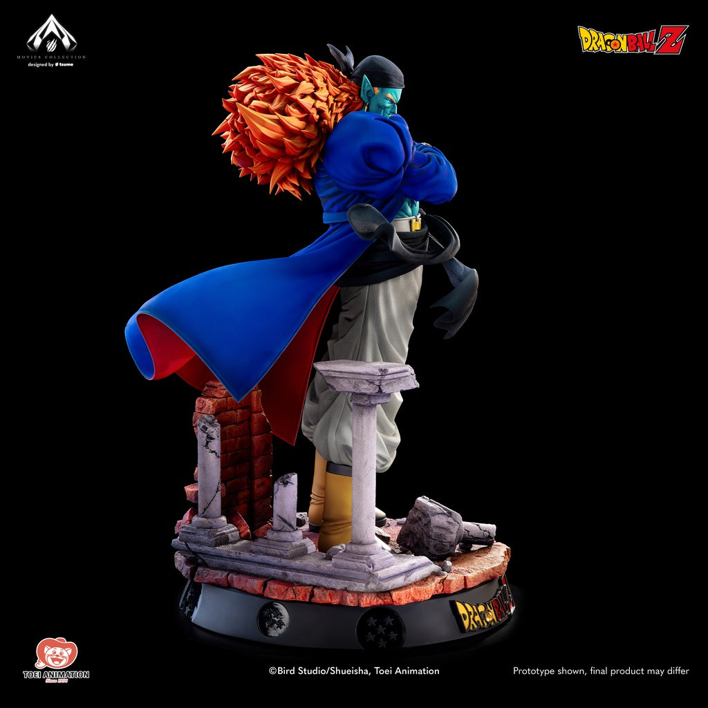 Figura de Bojack Movies Collection Tsume 1/4 Dragon Ball   Tsume