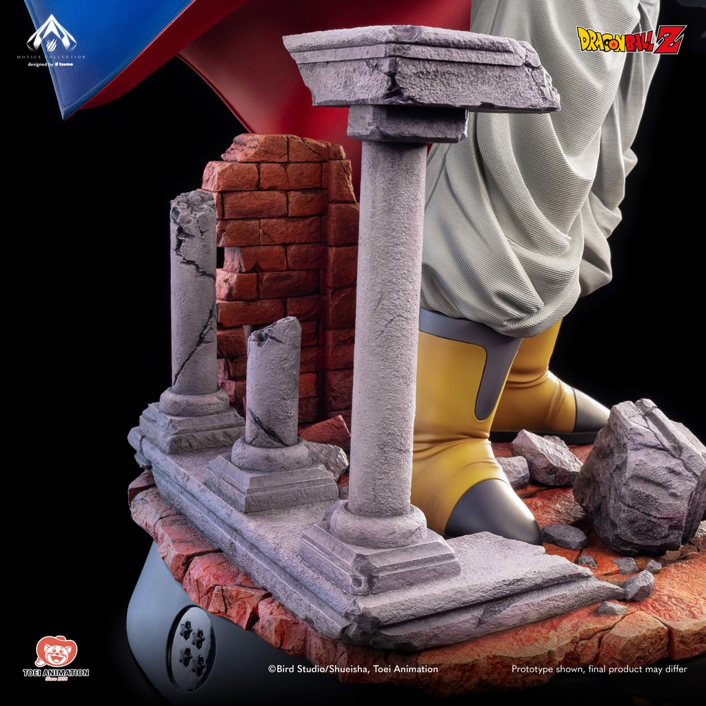 Figura de Bojack Movies Collection Tsume 1/4 Dragon Ball   Tsume