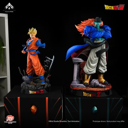 Figura de Bojack Movies Collection Tsume 1/4 Dragon Ball   Tsume