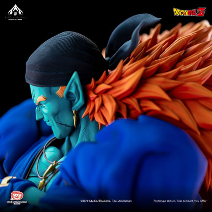 Figura de Bojack Movies Collection Tsume 1/4 Dragon Ball   Tsume
