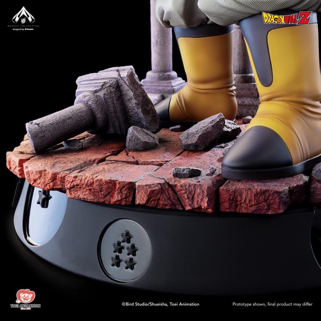 Figura de Bojack Movies Collection Tsume 1/4 Dragon Ball   Tsume