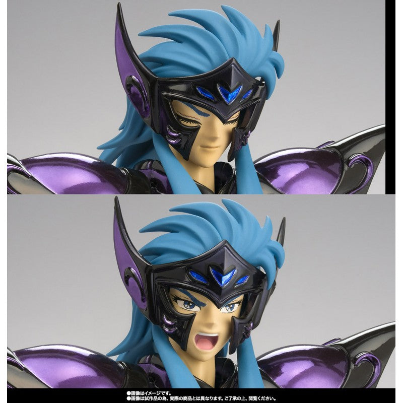 Figura de Camus Acuario Cloth Myth Ex Surplice (20th revival version) Premium Bandai   TAMASHII NATIONS