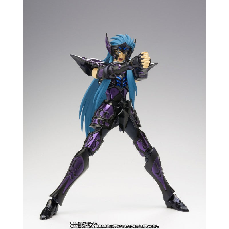 Figura de Camus Acuario Cloth Myth Ex Surplice (20th revival version) Premium Bandai   TAMASHII NATIONS