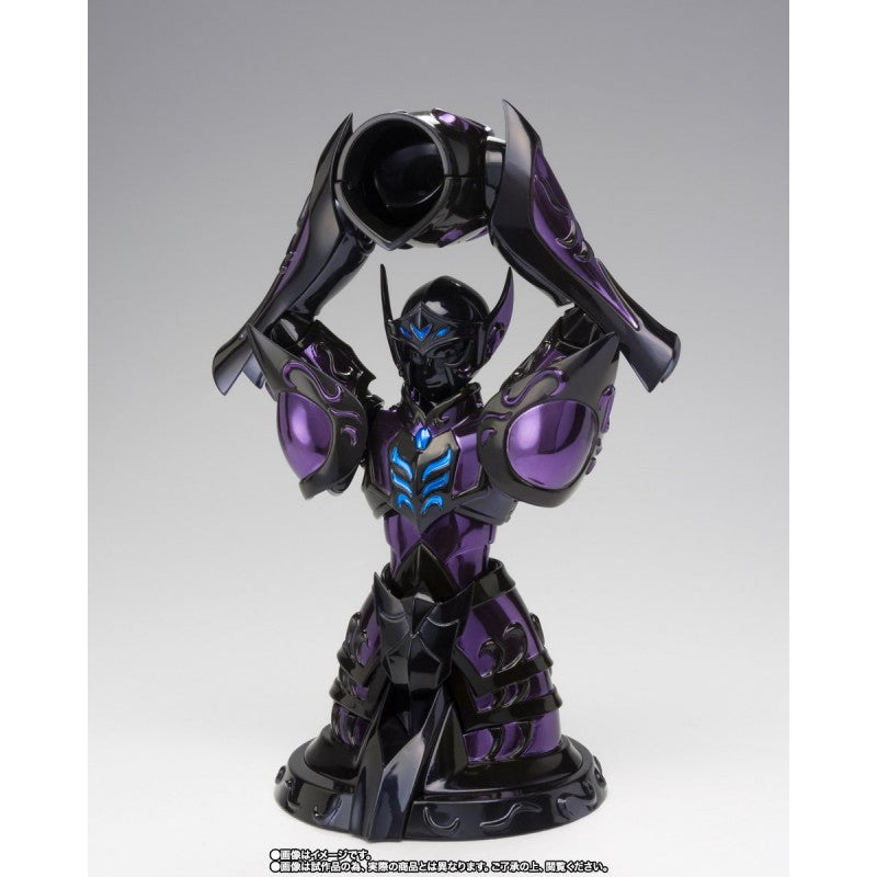 Figura de Camus Acuario Cloth Myth Ex Surplice (20th revival version) Premium Bandai   TAMASHII NATIONS