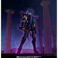 Figura de Camus Acuario Cloth Myth Ex Surplice (20th revival version) Premium Bandai   TAMASHII NATIONS