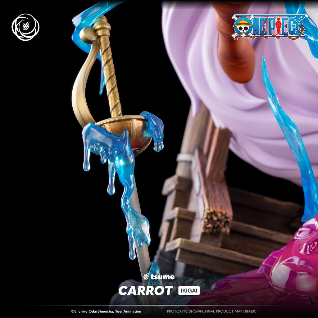 Figura de Carrot One Piece Tsume Ikigai 1/6   Tsume