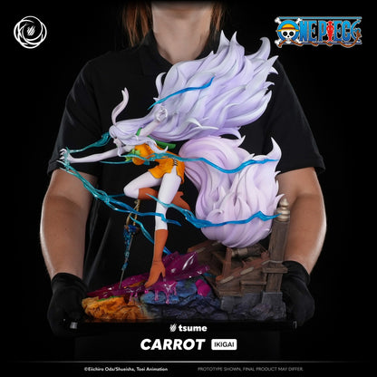 Figura de Carrot One Piece Tsume Ikigai 1/6   Tsume