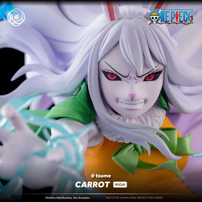 Figura de Carrot One Piece Tsume Ikigai 1/6   Tsume
