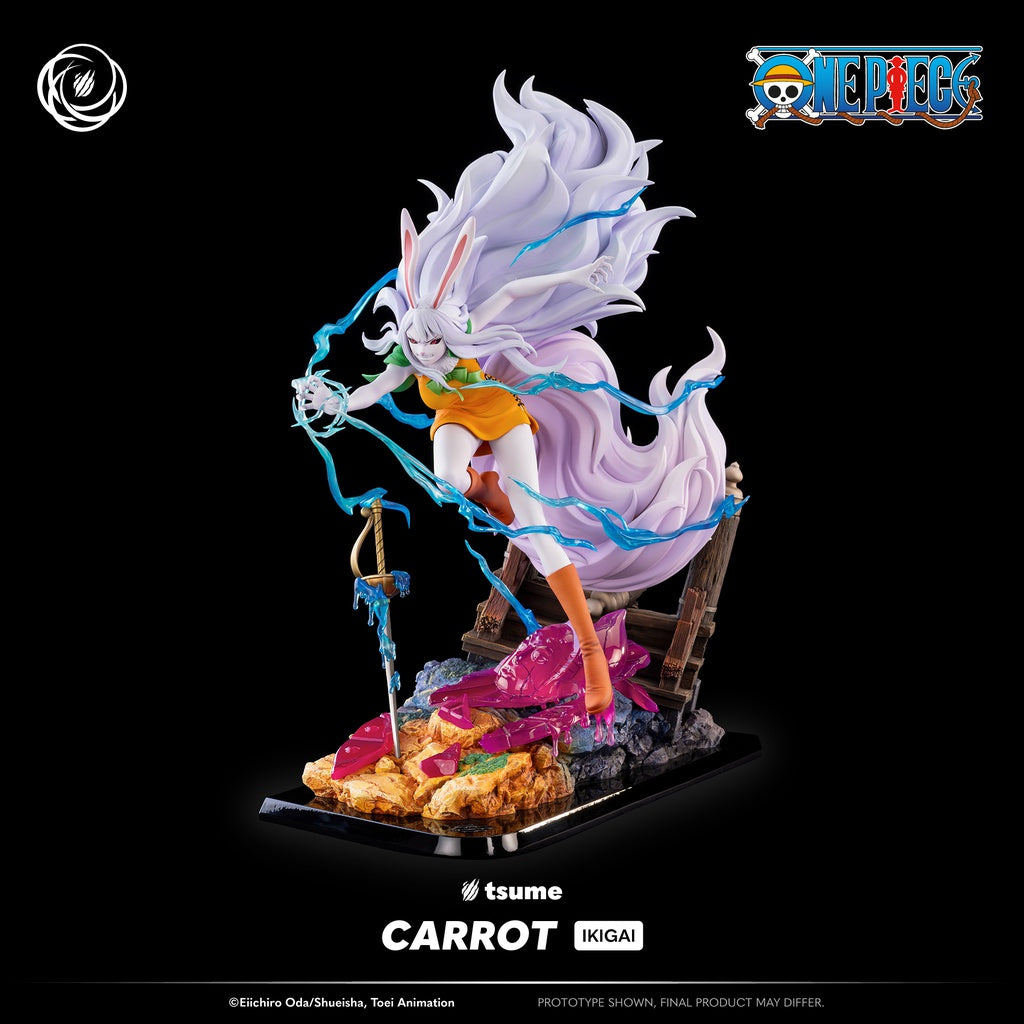 Figura de Carrot One Piece Tsume Ikigai 1/6   Tsume