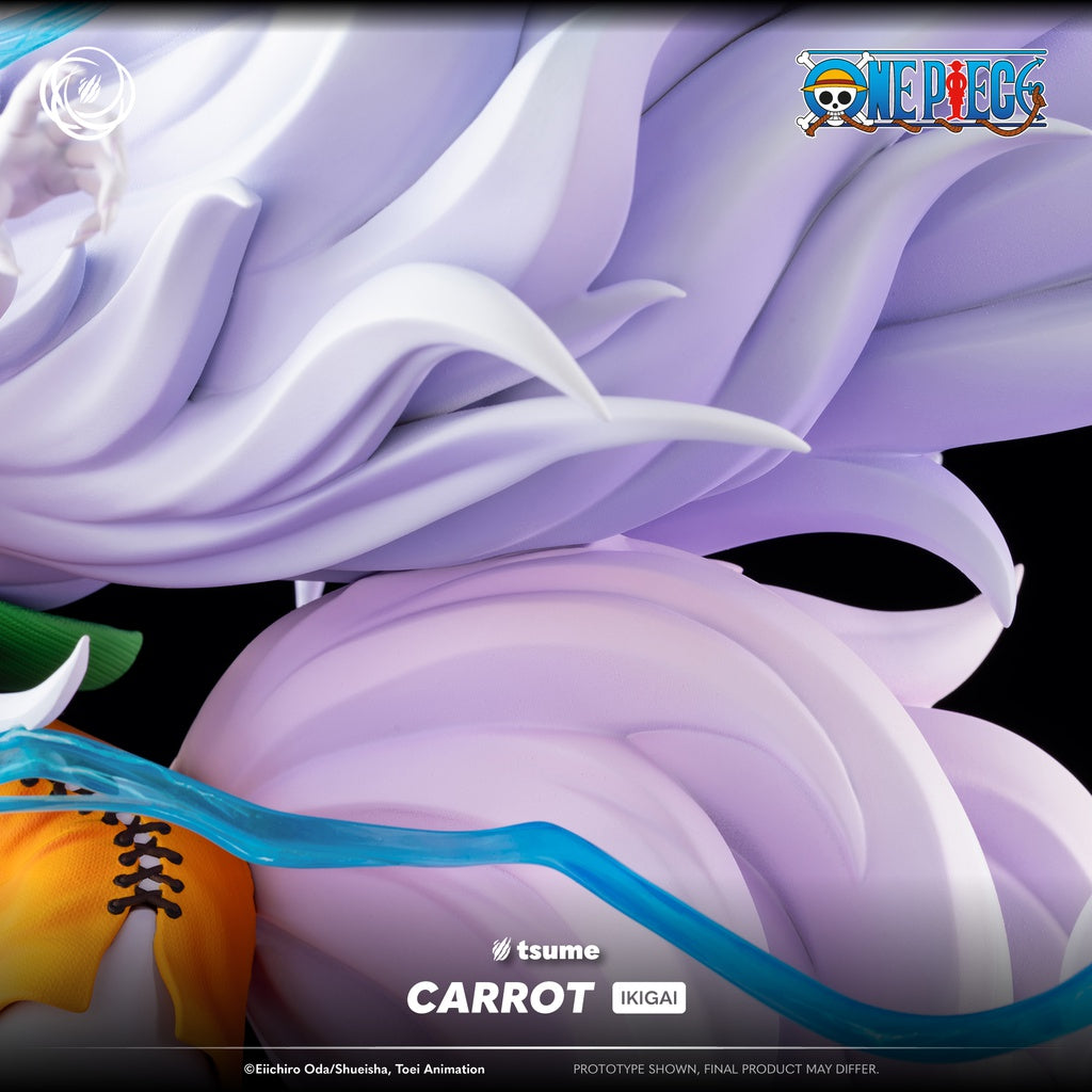 Figura de Carrot One Piece Tsume Ikigai 1/6   Tsume