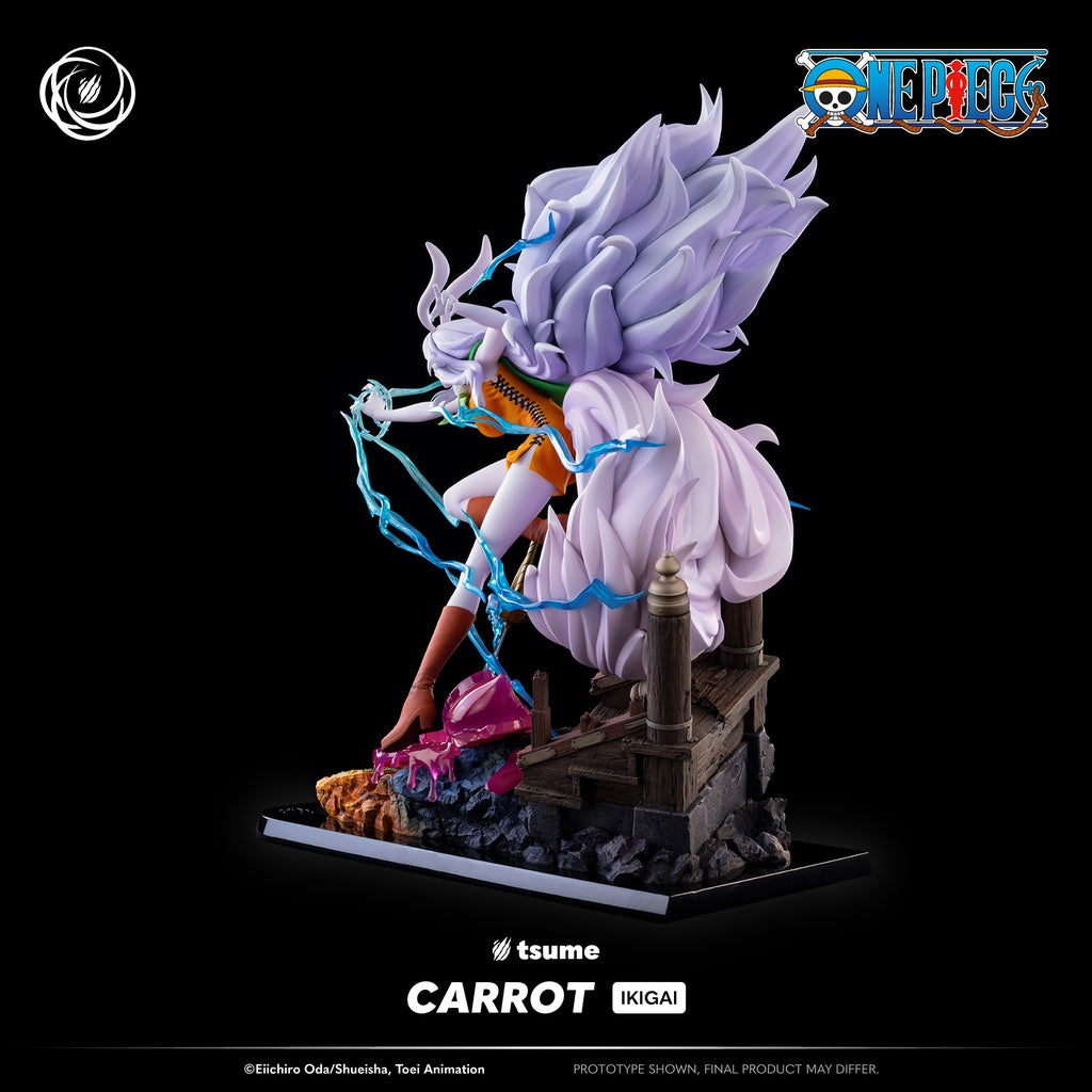 Figura de Carrot One Piece Tsume Ikigai 1/6   Tsume