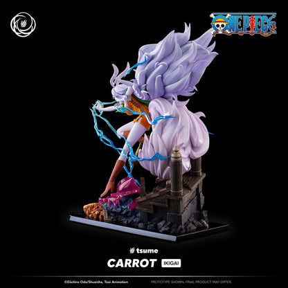 Figura de Carrot One Piece Tsume Ikigai 1/6   Tsume