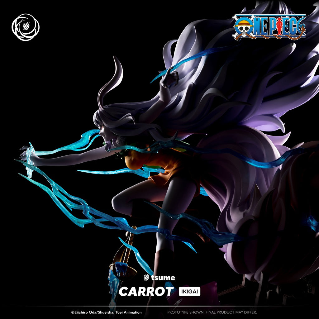 Figura de Carrot One Piece Tsume Ikigai 1/6   Tsume